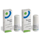 Thealoz Duo Eye Drops, 2 x 10ml