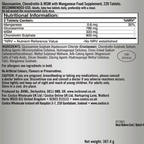 Kirkland Signature Glucosamine, Chondroitin & MSM, 220 Count