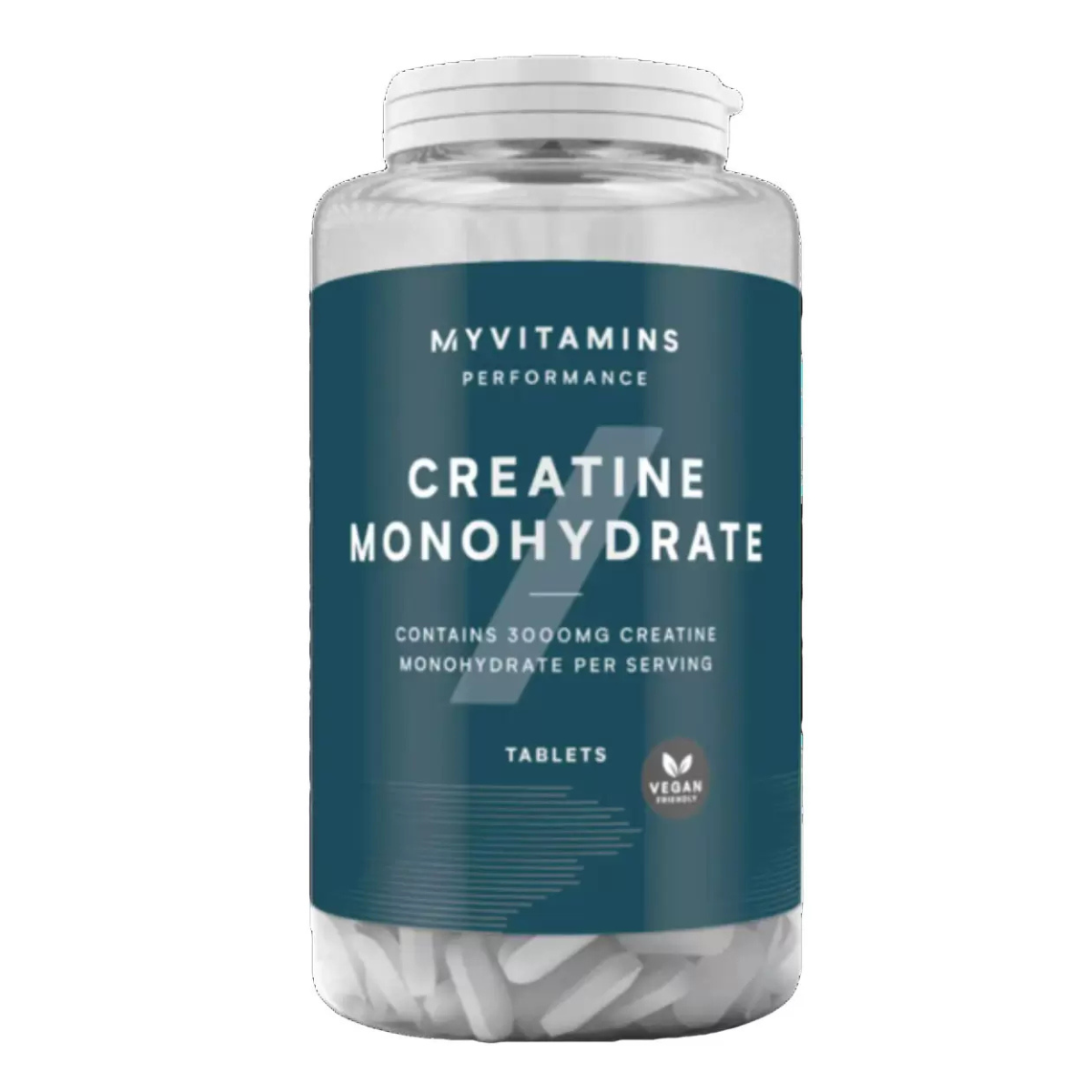 MyVitamins Creatine Monohydrate, 250 Tablets