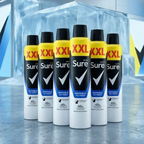 Sure Men Anti-Perspirant, 6 x 300ml