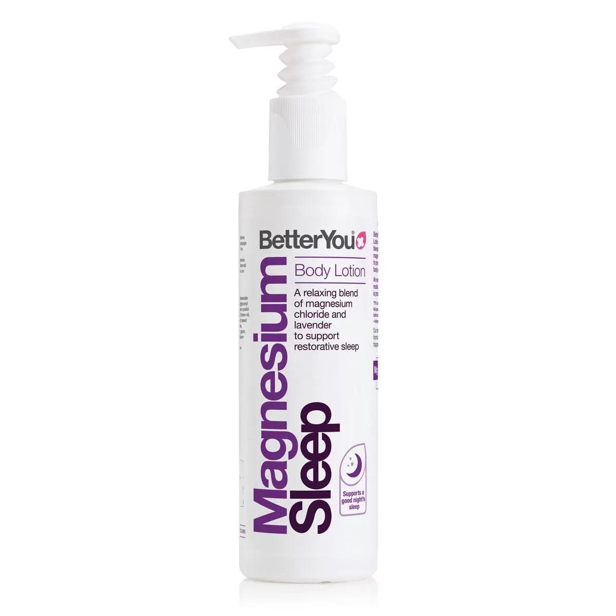 BetterYou Magnesium Sleep Lotion, 3 x 180ml
