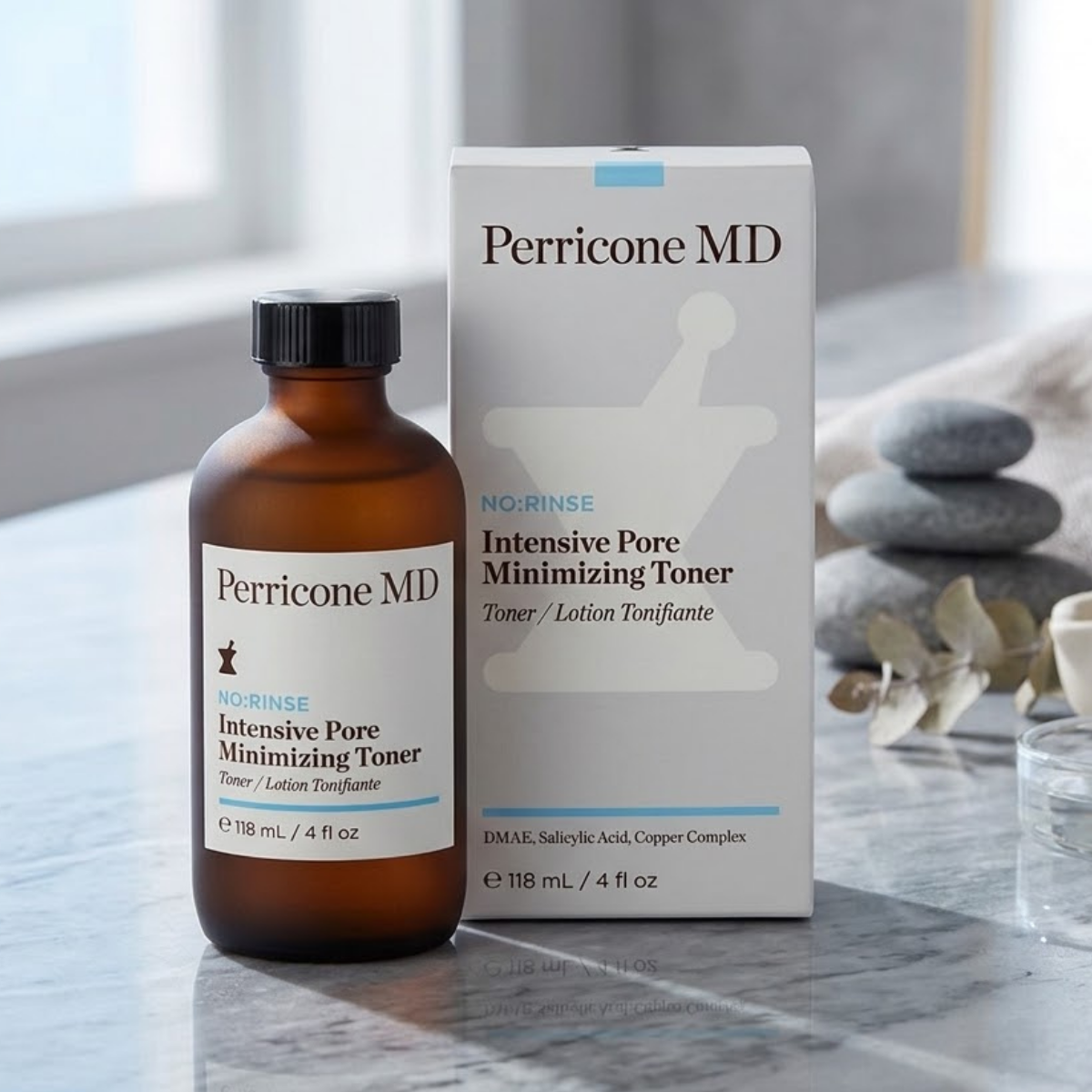 Perricone MD No Rinse Intensive Pore Minimising Toner, 118ml