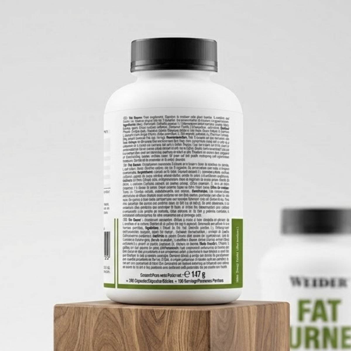 Weider Fat Burner, 300 Count