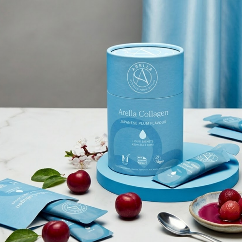 Arella Vegan Collagen, 14 x 30ml