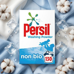 Persil Non Bio Powder, 130 Wash