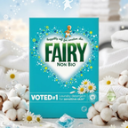 Fairy Non Bio washing powder, 140 Wash 7kg
