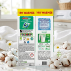 Ariel Actilift Powder, 140 Wash