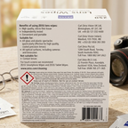 Zeiss Lens Cleaning Wipes, 250 Wipes