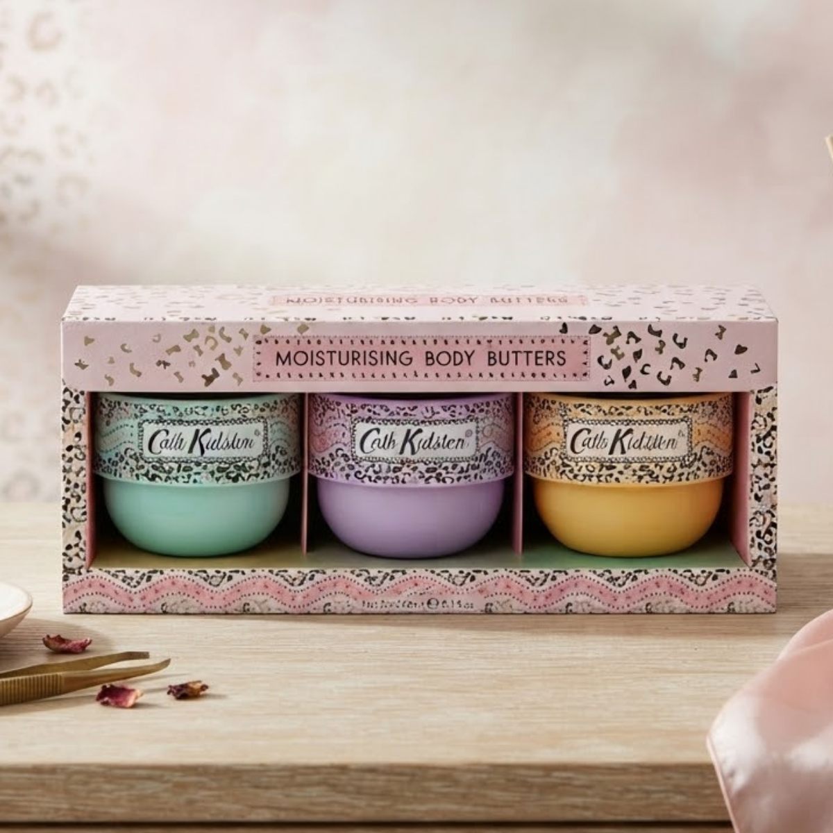 Cath Kidston Body Butter 3 x 240ml