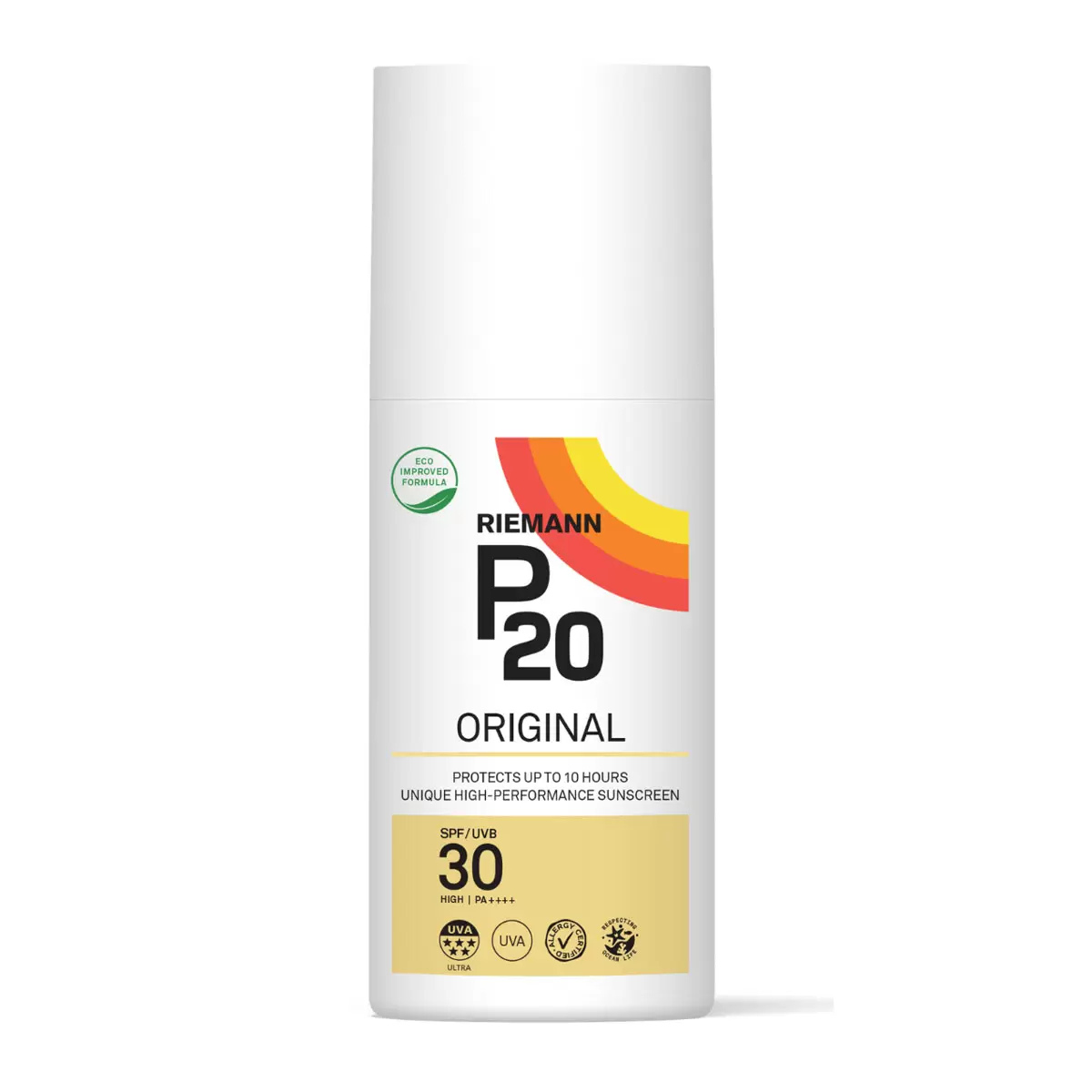 Riemann P20 Original SPF 30 Spray, 200ml