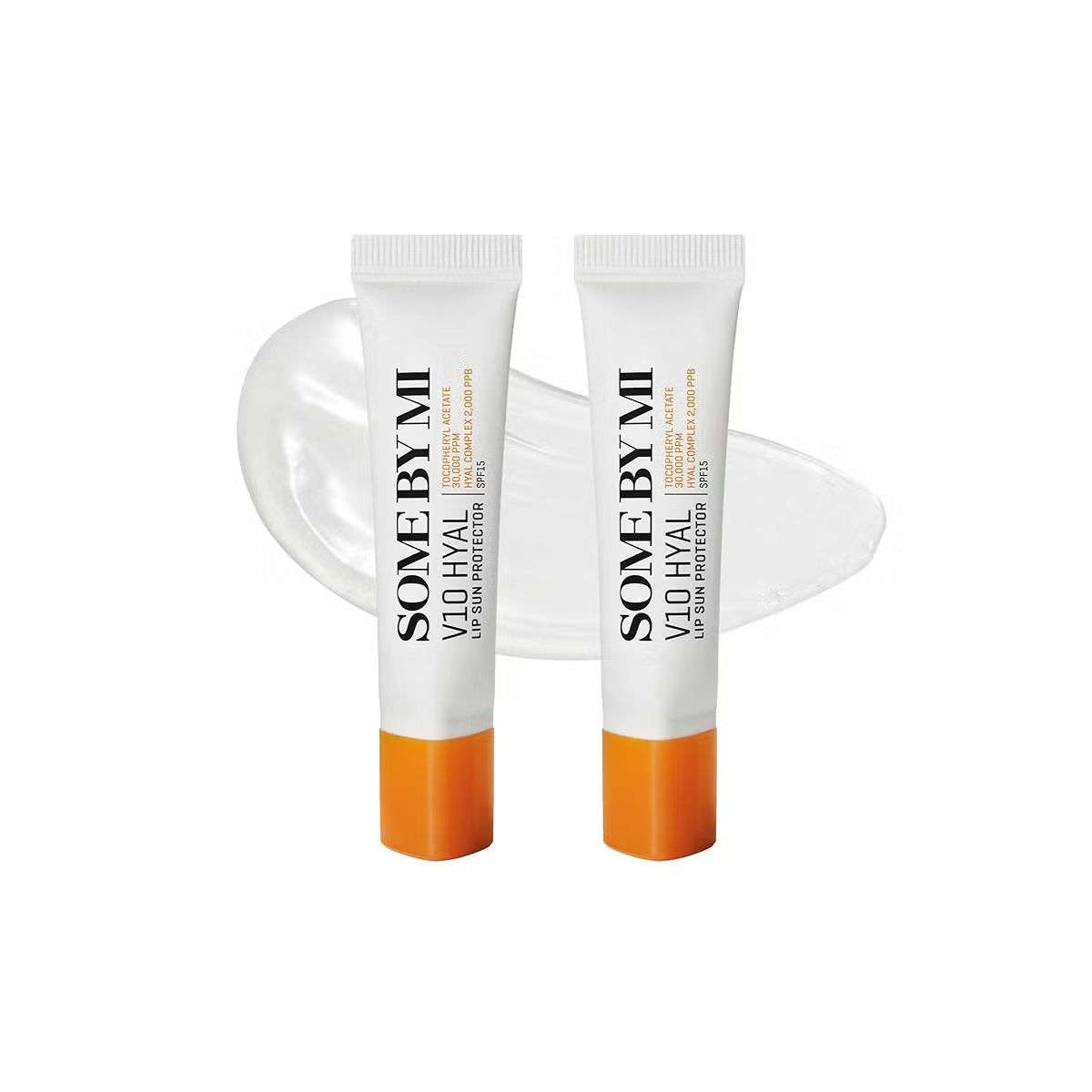 Some by Mi V10 Hyal Lip Sun Protector, 3 Pack