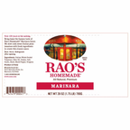 Rao's Homemade Marinara Sauce, 2 x 790g