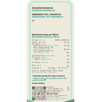 Soilmates 100% Pure Avocado Oil, 2L