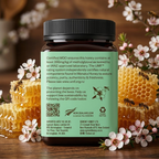 Egmont Manuka Honey MGO 355+, 1kg