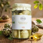 Caprichos Del Paladar Long Stem Whole Artichokes, 1.7kg