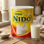 Nestlé Nido Dried Whole Milk Powder 2.5kg