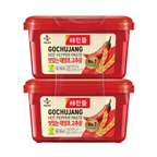 CJ Foods Gochujang Hot Pepper Paste, 2 x 1kg