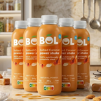 Bol Salted Caramel Power Shakes, 6 x 410g