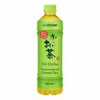 ITO EN Oi Ocha Green Tea, 12 x 500ml