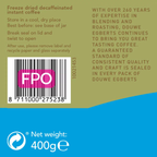 Douwe Egberts Pure Decaff Medium Roast, 400g