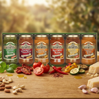Filippo Berio Pesto Variety Pack, 6 x 190g