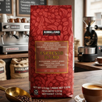 Kirkland Signature Espresso Blend Whole Bean Coffee, 1.13kg