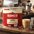 Kenco Latte Coffee, 1kg