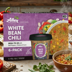 White Bean Chilli Soup, 6 x 405g
