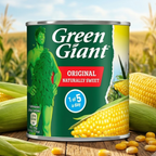 Green Giant Niblets Original Sweetcorn, 12 x 340g
