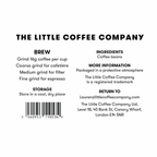 Little Coffee Company Classic Reserve Whole Beans, 1kg