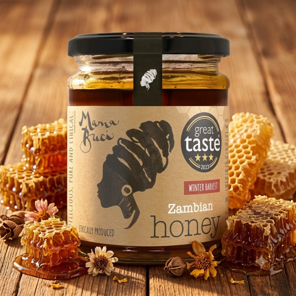 Mama Buci Mixed Harvest Twin Pack, 2 x 340g