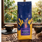 TrueStart Signature Roast Coffee Beans, 1kg