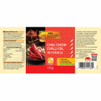 Lee Kum Kee Chiu Chow Chilli Oil, 6 x 170g