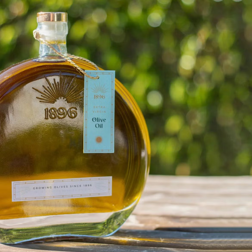 1896 Extra Virgin Olive Oil, 1L