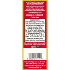 Filippo Berio Chilli Flavoured Olive Oil, 1L