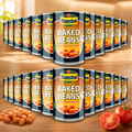 Branston Baked Beans In Tomato Sauce, 24 x 410g