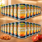 Branston Baked Beans In Tomato Sauce, 24 x 410g