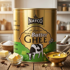 Natco Pure Butter Ghee, 2kg