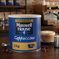 Maxwell House Cappuccino, 1kg