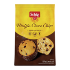 Schär Gluten Free Choco Chip Muffins 225g – 5 Pack