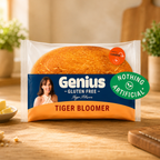 Genius Gluten Free Tiger Bloomer 400g