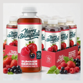 Harry Bromptons Summer Berries Iced Tea, 12 x 500ml