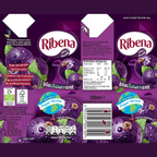 Ribena Ready to Drink Blackcurrant, 24 x 250ml