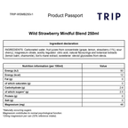 Trip Mindful Blends Summer Mixed Pack, 12 x 250ml