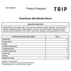 Trip Mindful Blends Summer Mixed Pack, 12 x 250ml