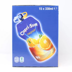 Capri Sun Orange Juice Drink, 15 x 330ml