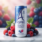 Aspire Strawberry & Watermelon & Mixed Berry, 12 x 330ml