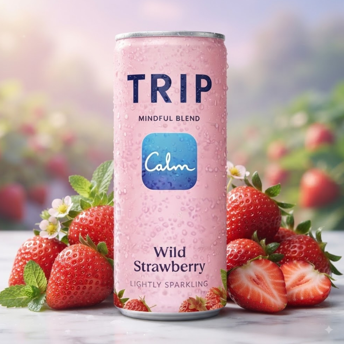 Trip Mindful Blends Mixed Pack, 12 x 250ml