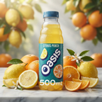 Oasis Citrus Punch, 12 x 500ml