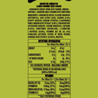 Monster Lando Norris Zero Sugar, 12 x 500ml